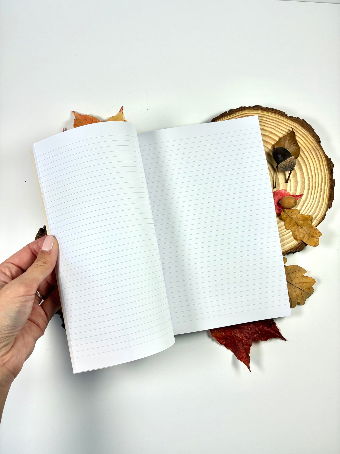 Cahier de notes "Automne"