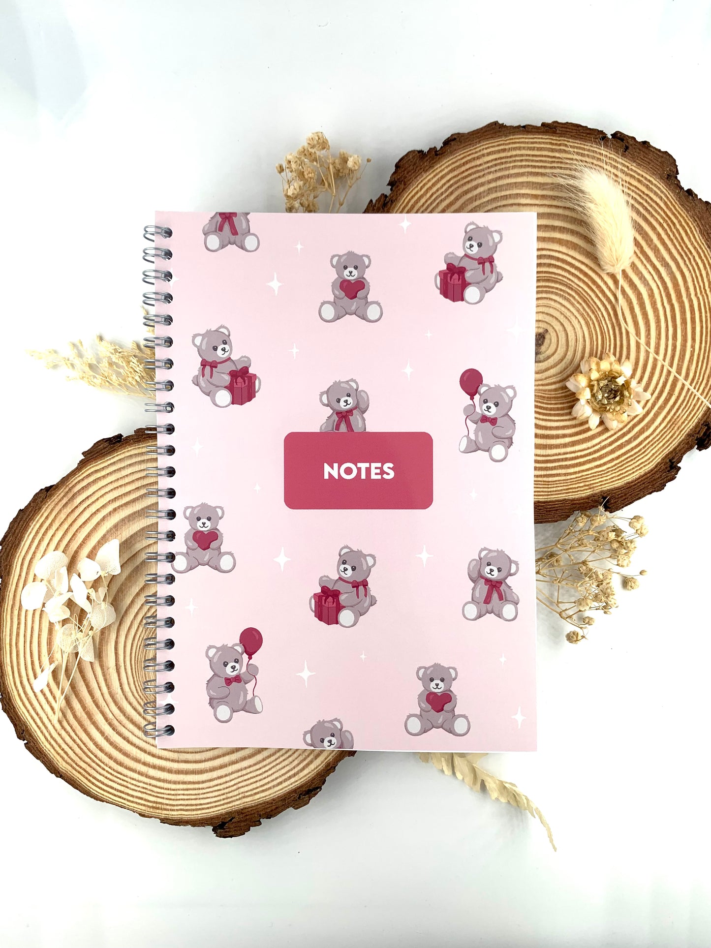 Cahier de notes "Saint-Valentin"