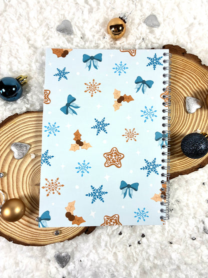 Cahier de notes "Hiver"