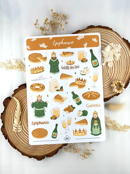 Stickers "Epiphanie"