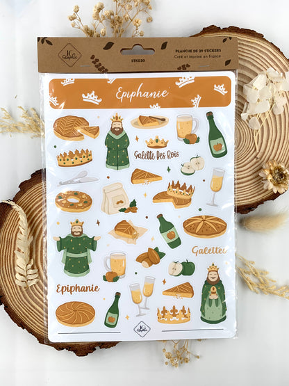 Stickers "Epiphanie"